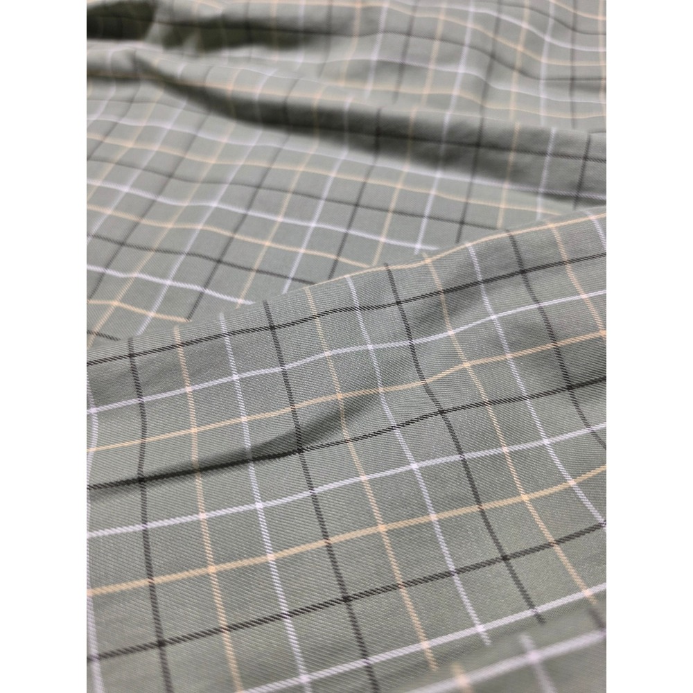 1- L.L. Bean Mens XXL Tall & 1-XL Wrinkle Resistant Traditional Fit Plaid Shirts - Picture 8 of 16